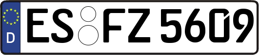 ES-FZ5609