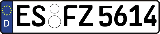 ES-FZ5614