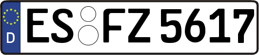 ES-FZ5617