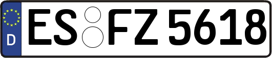 ES-FZ5618