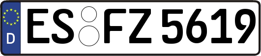 ES-FZ5619