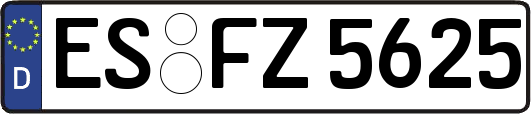 ES-FZ5625