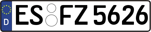 ES-FZ5626