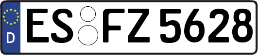 ES-FZ5628