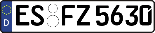 ES-FZ5630