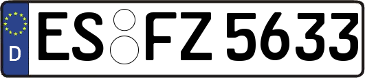 ES-FZ5633