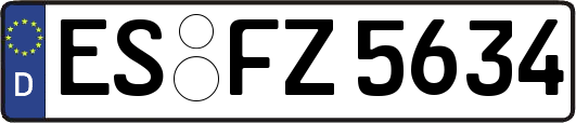 ES-FZ5634