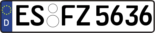 ES-FZ5636