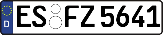 ES-FZ5641