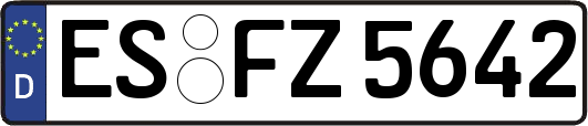 ES-FZ5642