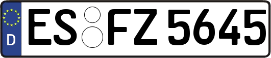 ES-FZ5645