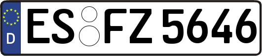 ES-FZ5646