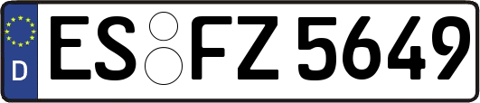 ES-FZ5649