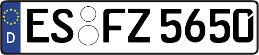 ES-FZ5650