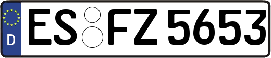 ES-FZ5653