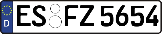 ES-FZ5654
