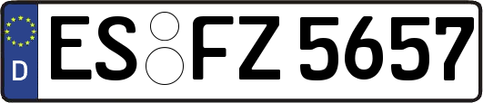 ES-FZ5657