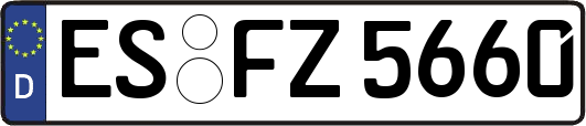 ES-FZ5660