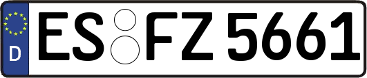 ES-FZ5661
