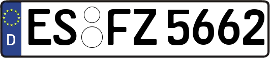 ES-FZ5662