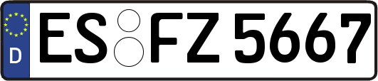 ES-FZ5667