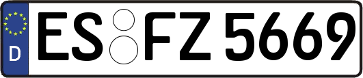 ES-FZ5669