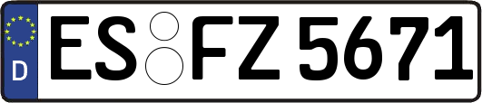 ES-FZ5671