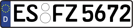 ES-FZ5672
