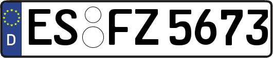 ES-FZ5673