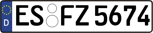 ES-FZ5674
