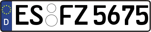 ES-FZ5675