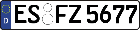 ES-FZ5677