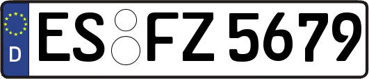 ES-FZ5679