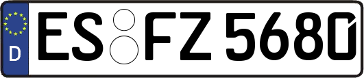 ES-FZ5680