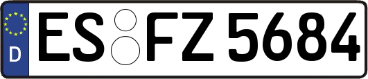 ES-FZ5684