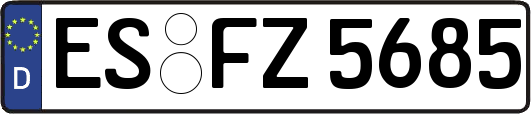 ES-FZ5685