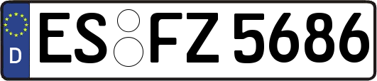 ES-FZ5686