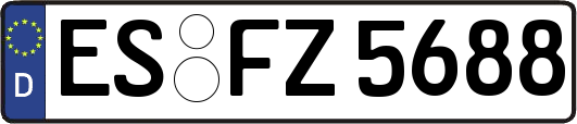 ES-FZ5688