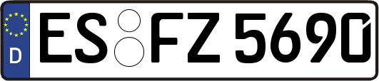 ES-FZ5690