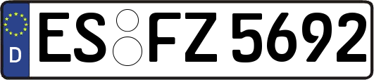 ES-FZ5692