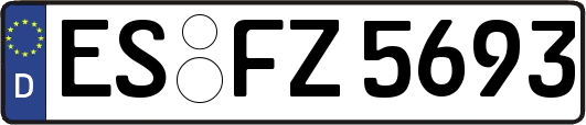 ES-FZ5693