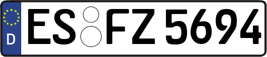 ES-FZ5694
