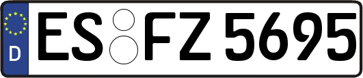 ES-FZ5695