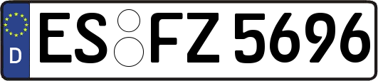 ES-FZ5696