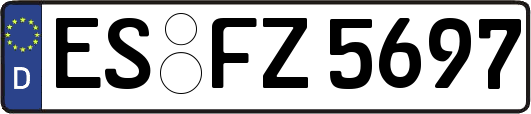 ES-FZ5697