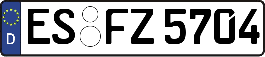 ES-FZ5704
