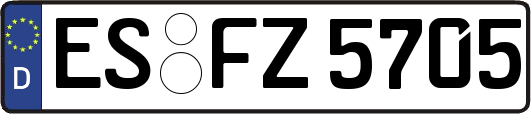 ES-FZ5705