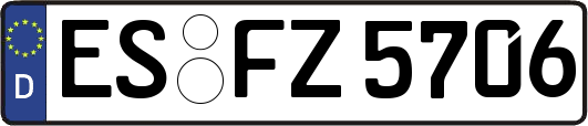 ES-FZ5706