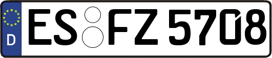 ES-FZ5708