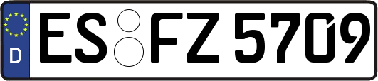 ES-FZ5709